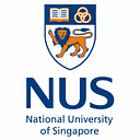 National University of Singapore logo