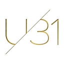 U31 Design logo