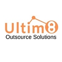 Ultim8 Outsource Solution logo