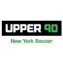 Upper 90 Soccer logo