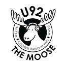 U92 The Moose logo