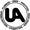 United Association of Journeymen & logo