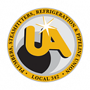 United Assoc of Journeymen & PPF 342 logo