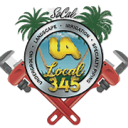 United Association Local Union 345 logo