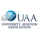 University Aviation Association logo
