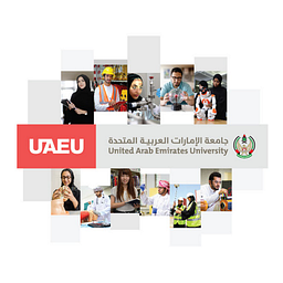 Logo United Arab Emirates University