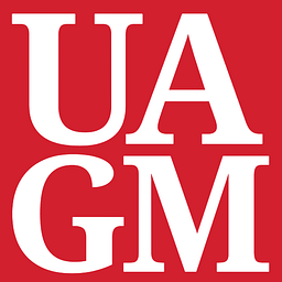 Universidad Ana G. Mendez-Gurabo Campus logo