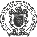 Universidad Autónoma de Guerrero logo