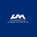 The University of Alabama in Huntsville logo