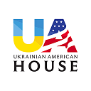 Ukrainian American House logo