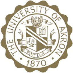 University of Akron logo