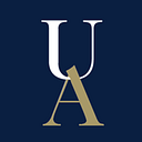The University of Akron Foundation logo
