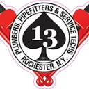 Ua Plumbers And Pipefitters Local 13 logo