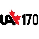 Ua Local 170 logo