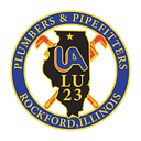 United Association of Plumbers & logo