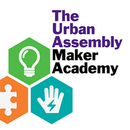 URBAN ASSEMBLY MAKER ACADEMY logo