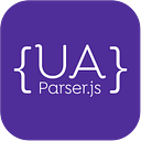 ua-parser-js logo