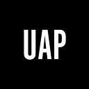 Uap | Urban Art Projects logo