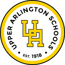 Upper Arlington Online Academy logo