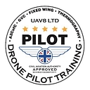 UAV8 logo