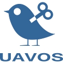 Uavos Inc. logo