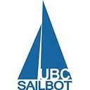 Ubc Sailbot logo