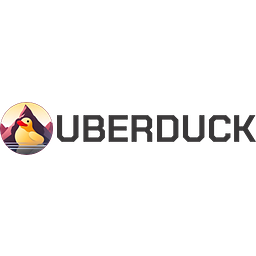 Uberduck logo
