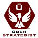 überstrategist logo