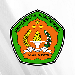 Logo Universitas Bhayangkara Jakarta Raya