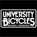 University Bicycles Ltd logo