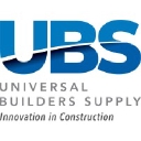 Universal Builders Supply Inc. logo
