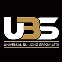 Universal Building Specialists logo