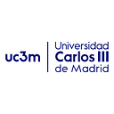Logo de Universidad Carlos III