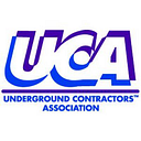 Underground Contractors Association logo