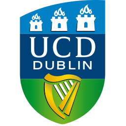 University College Dublin logo