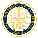 University of California, Davis logo
