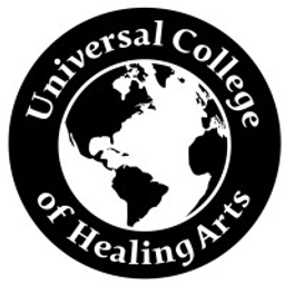 Universal College of Healing Arts logo
