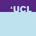 UCL (Department of Greek and Latin, Faculty of Arts and Humanities) logo