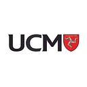 University College Isle Of Man logo