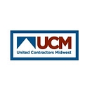 United Contractors Midwest logo