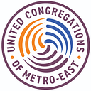 United Congregations of Metro East logo