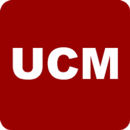 UCM, Inc. logo