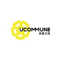 Ucommune 优客工场 logo