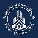 University Of Central Punjab logo