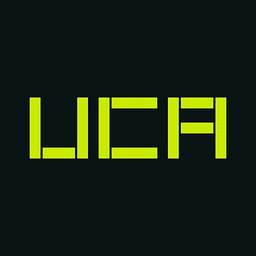 University for the Creative Arts logo