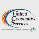 United Cooperative Services logo