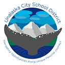 Unalaska City School District logo