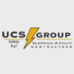 Utility Construction Services Logo