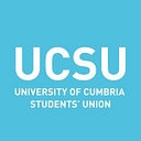 University Of Cumbria Students'​ Union (Ucsu) logo