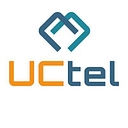 Uctel logo